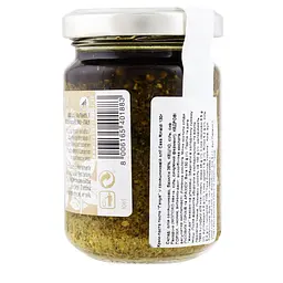Крем-паста Casa Rinaldi Pesto alla Genovese у соняшниковій олії 130 г (699051) - мініатюра 3