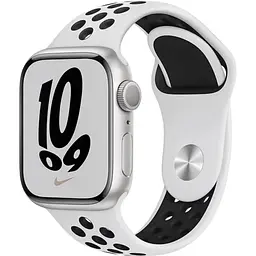 Смарт-годинник IWO Smart Watch series 7 Sport Silver (IW000S7SS) - мініатюра 4