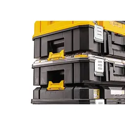 Ящик для інструменту TSTAK 2.0 440х330х180мм DeWALT hoz0012792 - мініатюра 7