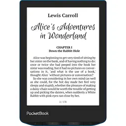 PocketBook Електронна книга 634, Azure