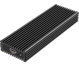 Зовнішня кишеня , Black, M.2, Type-C 3.1 Gen2 Maiwo teh0028340