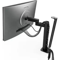 Монітор 31.5" BenQ RD320UA Metallic Grey UHD IPS 60Hz (9H.LMTLA.TBE) - мініатюра 15