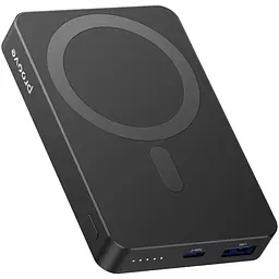 Універсальна мобільна батарея Proove Carbon Slim 22.5W 10000mAh Black (PBCS22110001) - мініатюра 3