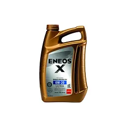Моторна олива ENEOS X ULTRA 0W-20 4л (EU0022301N)