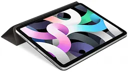 Чохол-книжка Apple Smart Folio for iPad Air 4th gen. Black (MH0D3) [63409] - мініатюра 3