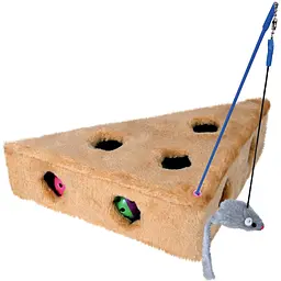 Іграшка для котів Trixie Сир 36x8x26 см (4505) - мініатюра 6