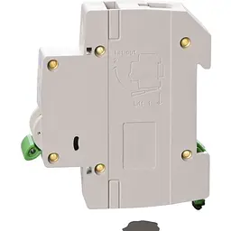 Автоматичний вимикач Brille BA-C40/1 L127-006 - мініатюра 3