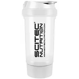 Шейкер Scitec Nutrition Shaker TR Scitec Old White 500 мл (94009010100)