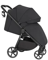 Прогулянкова коляска Carrello Bravo Lite CRL-5529 Piano Black з LED-підсвіткою - мініатюра 4