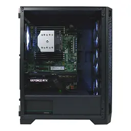 Робоча станція Power Up #331 AMD EPYC 7С13/256 GB/SSD 1TB/GeForce RTX 5070 12 Gb - мініатюра 3