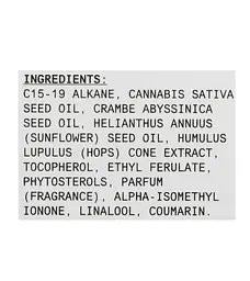 Суха олійка для догляду за волоссям Beaute Mediterranea Hemp Line Superfood Hair Oil 50 мл - мініатюра 3