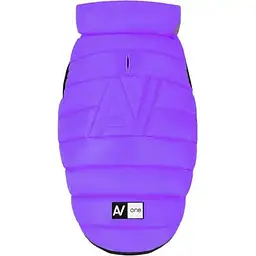 Курточка для собак AiryVest ONE, L55, фіолетовий - мініатюра 2