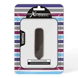 Віброкуля LoveToy X-Basic Bullet Mini 10 Speeds - мініатюра 3