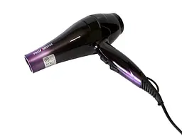 Фен для сушіння та укладання волосся Promotec PM 2303 дифузор 3000 W - мініатюра 2