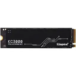 Накопичувач SSD M.2 2280 512GB Kingston (SKC3000S/512G)