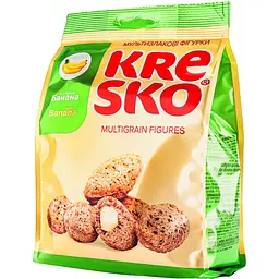 Снеки мультизлакові Kresko банановий смак 170 г (917316) - мініатюра 5