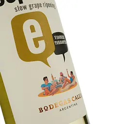 Вино Callia Viognier Torrontes Esperado, біле, напівсолодке, 13%, 0,75 л (22007) - мініатюра 3