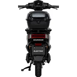 Електроскутер Corso WARRIOR WR-226016 Black [172260] - мініатюра 3