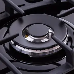 Поверхня газова на склі Weilor GG W 614 BL - мініатюра 6
