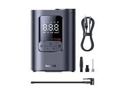 Автомобільний компресор BASEUS GoTrip VA1 (C0119701) - мініатюра 3