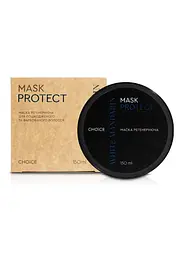 Регенеруюча маска для пофарбованого і пошкодженого волосся PROTECTION White Mandarin Choice 150 мл