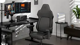 Ігрове крісло TX3 Core Smart Modern Black (TEGC-2071101.11) - мініатюра 8