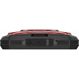 Смартфон Doogee S200 Plus 16/512GB Volcanic Red [151142] - мініатюра 10