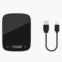Ваги кухонні Xiaomi Duka ATuMan ES2 (5 kg) - мініатюра 6