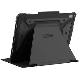 Чохол UAG для iPad Air 13" (Gen 1, 2024), Metropolis SE, Black - мініатюра 9