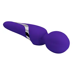 Вібромасажер PRETTY LOVE WALTER PURPLE 7 function vibrations PRETTY LOVE BI-014622-3 98570 - мініатюра 3