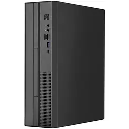 Корпус Chieftec FLYER DT-10B-300 mATX БЖ 300W SLIM FF 1xUSB TypeC 1xUSB3.0 2xUSB2.0 - мініатюра 3