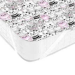 Непромокаючий наматрацник 70х120 ROSE CATS COSAS (4822052087664)