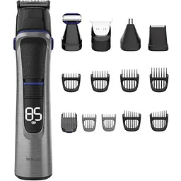 Набір для стрижки Sencor SHP 8500BK - мініатюра 2