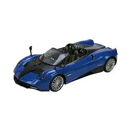 
Машинка металева Pagani Huayra Roadster 1:24 АВТОПРОМ світло звук двері 68264A