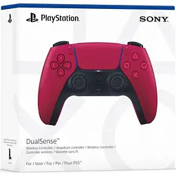 Геймпад Sony DualSense (Cosmic Red) - мініатюра 5