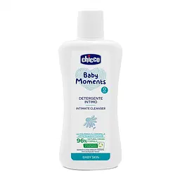 Гель для інтимної гігієни Chicco Baby Moments ромашка та календула 200 мл