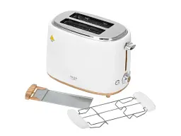 Тостер Adler AD 3225 White - мініатюра 5