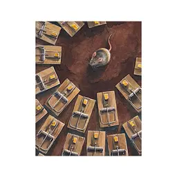 Книга Ліндберґ. Історія неймовірних пригод Мишеняти-летуна - Торбен Кульман Видавництво Старого Лева (9786176792215) - мініатюра 7