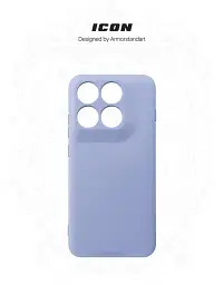 Чехол ArmorStandart ICON для Motorola Edge 70 Pro 5G Camera cover Lavender - миниатюра 3