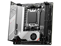 Материнська плата MSI MPG B650I EDGE WIFI - мініатюра 2
