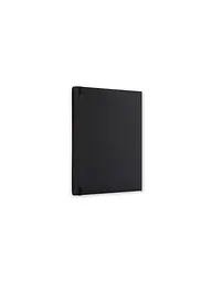 Записник Moleskine Classic великий, Нелінований Чорний М’який (QP623) - мініатюра 6