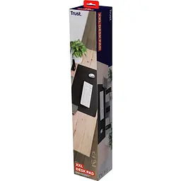 Ігрова поверхня Trust Benya XXL (900x430x2мм) Black (25710_TRUST) - мініатюра 4
