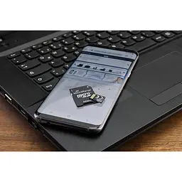 Карта пам'яті Mediarange 32GB microSD class 10 (MR959) - мініатюра 3