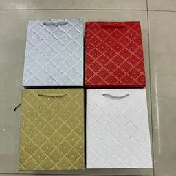 Пакет подарунковий паперовий S "Texture" 18*23*10см. R91463-S в асортименті