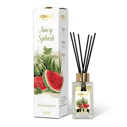 Аромадифузор з паличками Nowax Juicy Splash - Watermelon 90мл(NX00180)