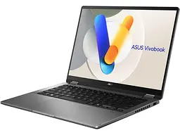 Ноутбук Asus Vivobook 14 Flip TP3407SA (TP3407SA-SG142W) - мініатюра 3