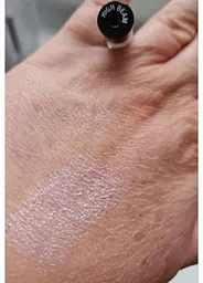 Зволожувальна мерехтлива губна помада Avon "Ультра", 76 High Beam/Сяйво недосяжності, 3,6г - мініатюра 4