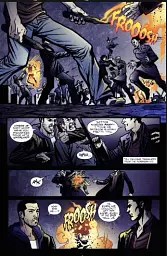 Angel. The Curse #5C (2005) - Джефф Маріотте - мініатюра 3