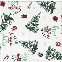 Ранер Ardesto Christmas Tree 33 x 137 см зелений (ART01HCT) - мініатюра 2