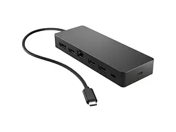 Мультипортовий адаптер HP Universal USB-C Multiport Hub (50H55UT)